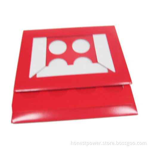 Chocolate Box, Made of Paper, Can be Foldable, Customized Designs and Sizes Accepted